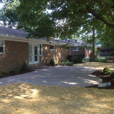 Seeding and Sod Installation